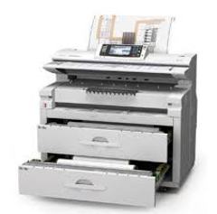 Wide format printing